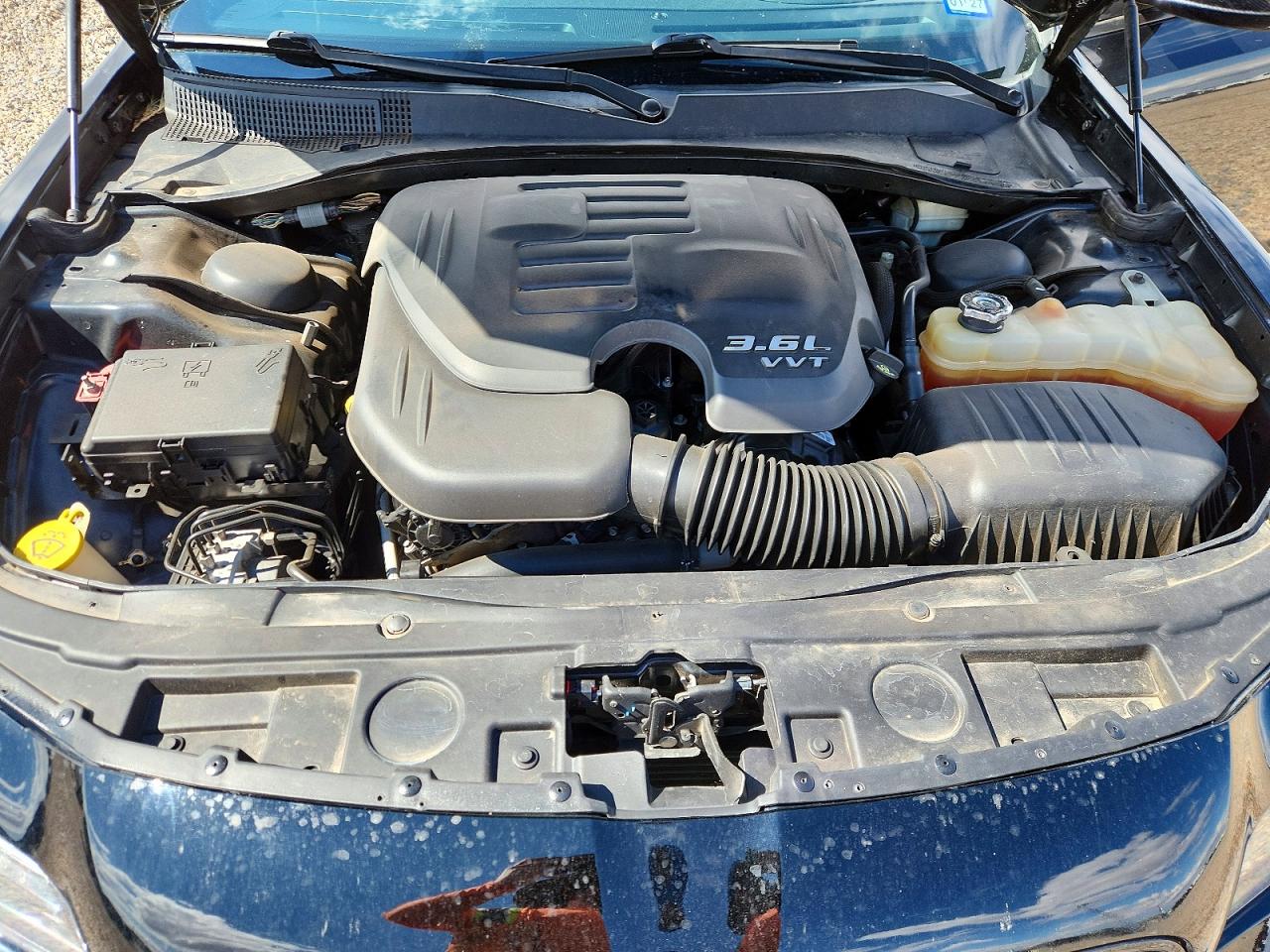 Chrysler 300 S