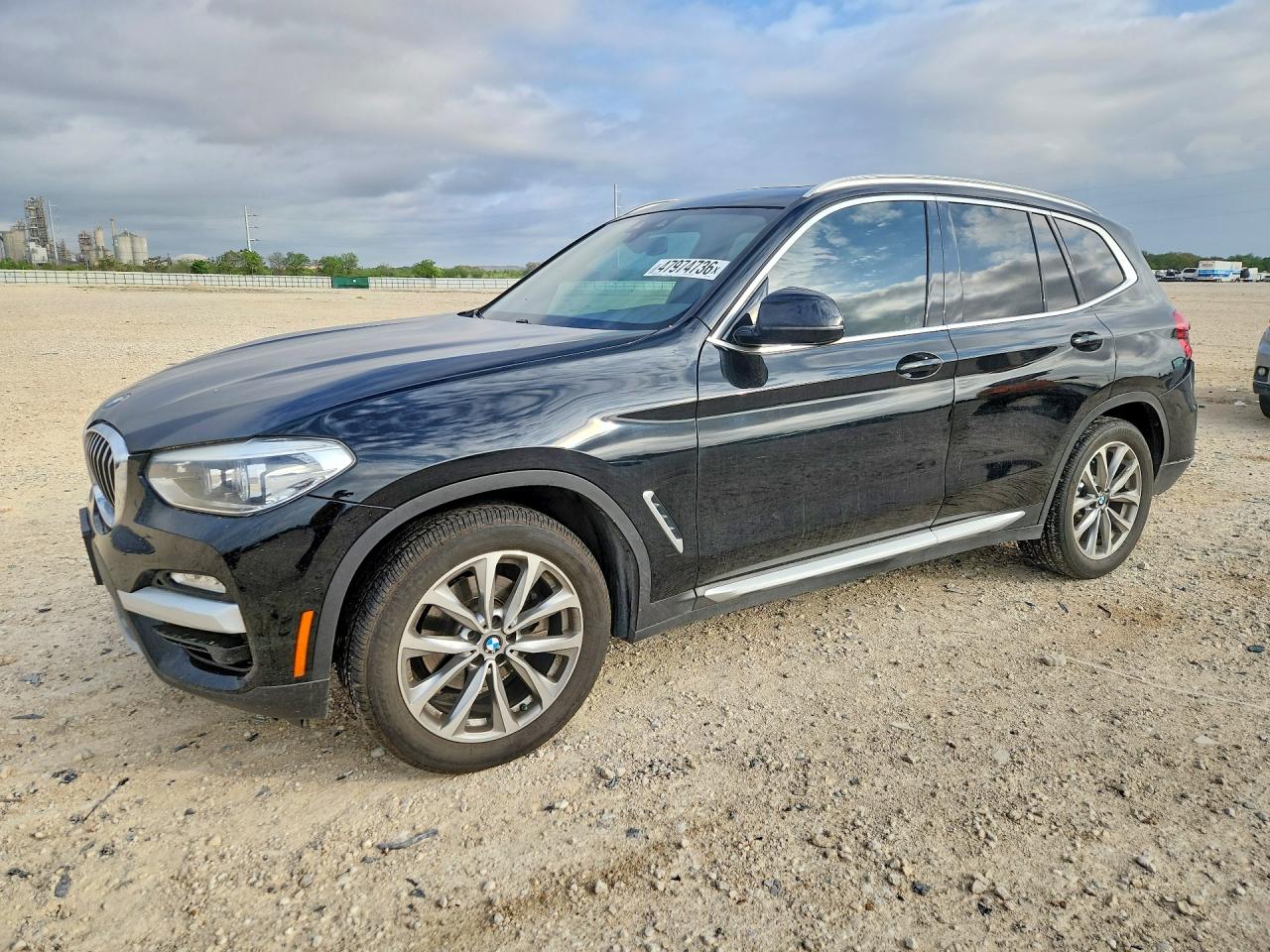 Salvage BMW X Series Image