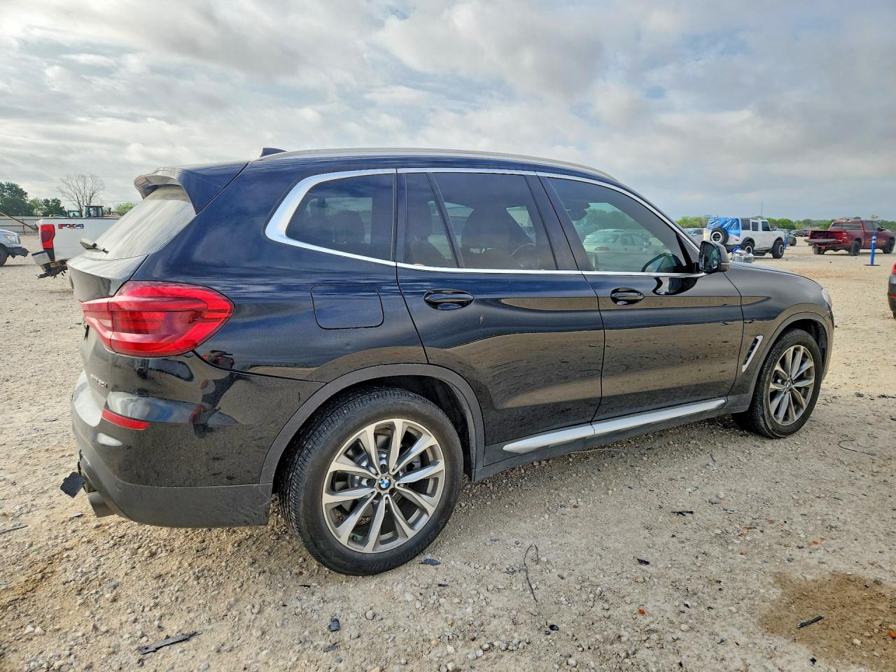 BMW X Series Sdrive30i