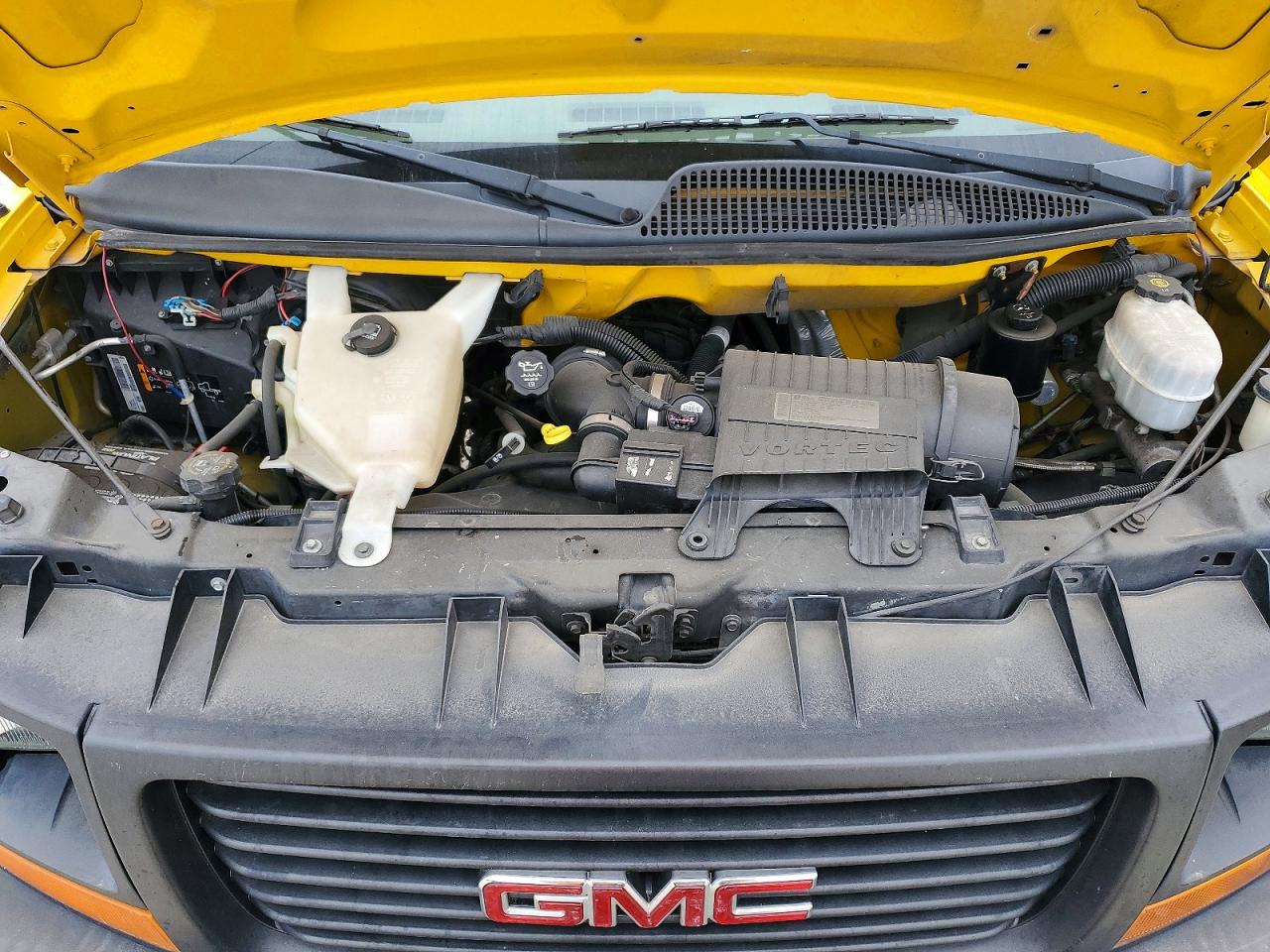 GMC Savana