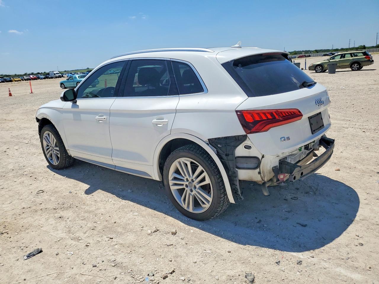Audi Q5 Premium Plus