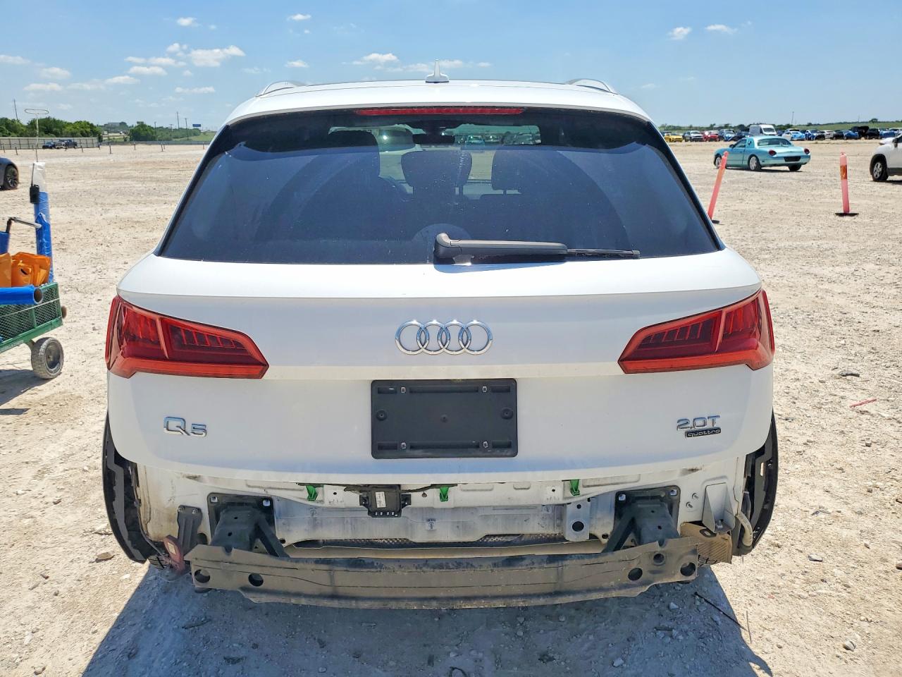 Audi Q5 Premium Plus