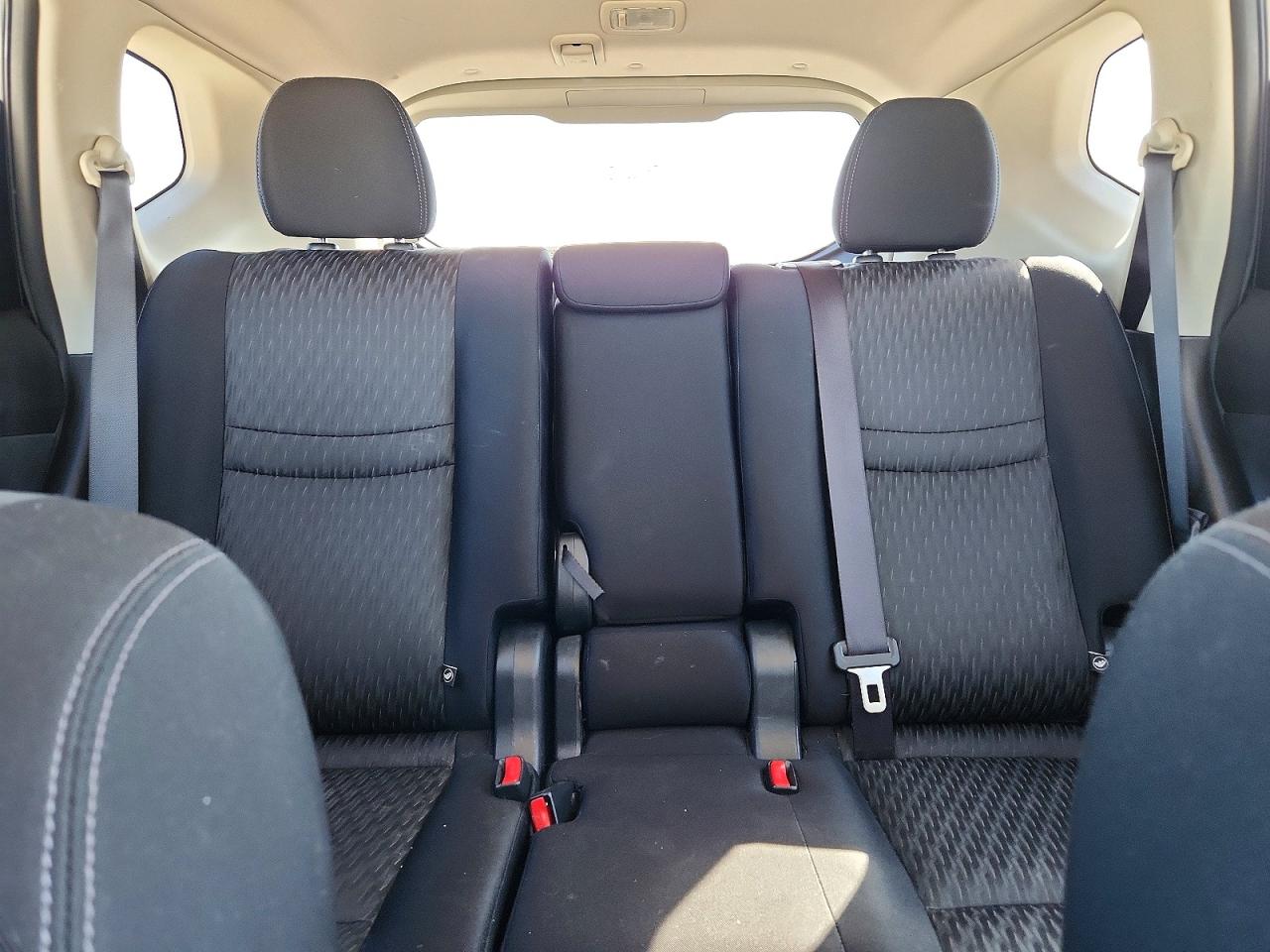 Nissan Rogue Sv