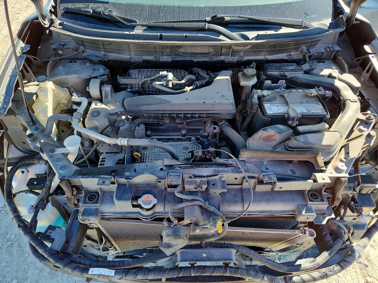 Nissan Rogue Sv