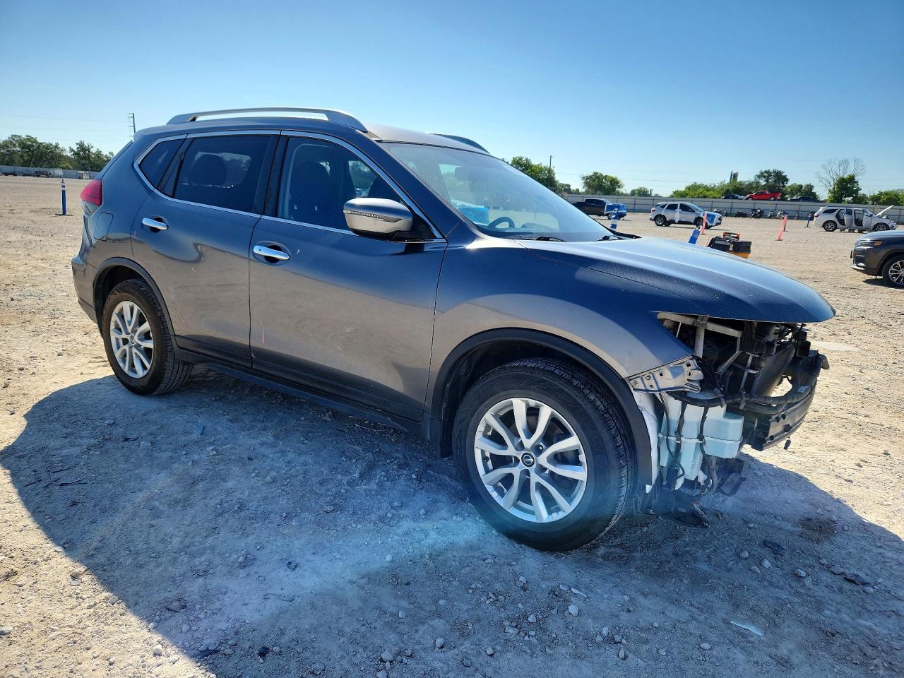 Nissan Rogue Sv