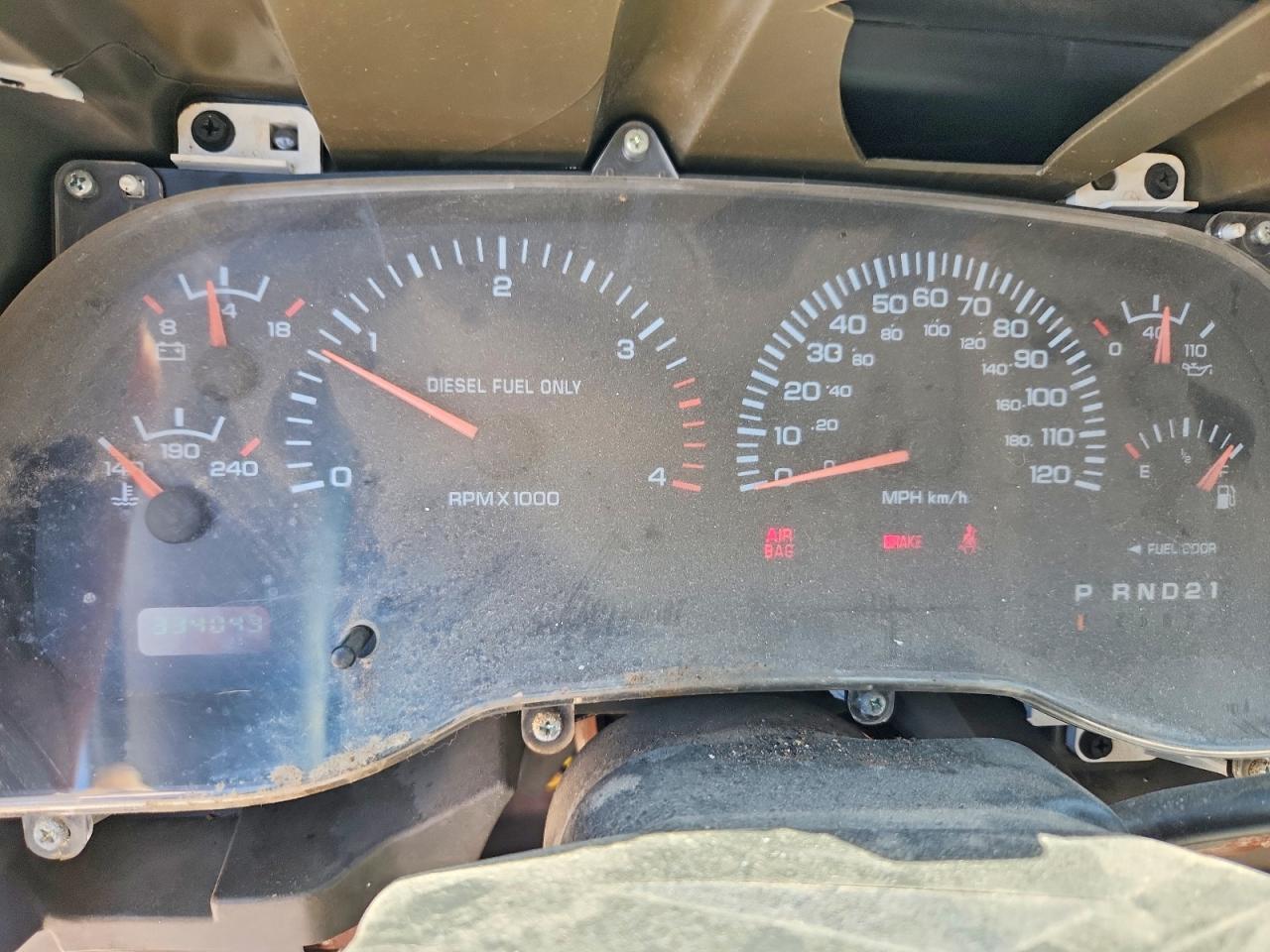 Dodge Ram 3500