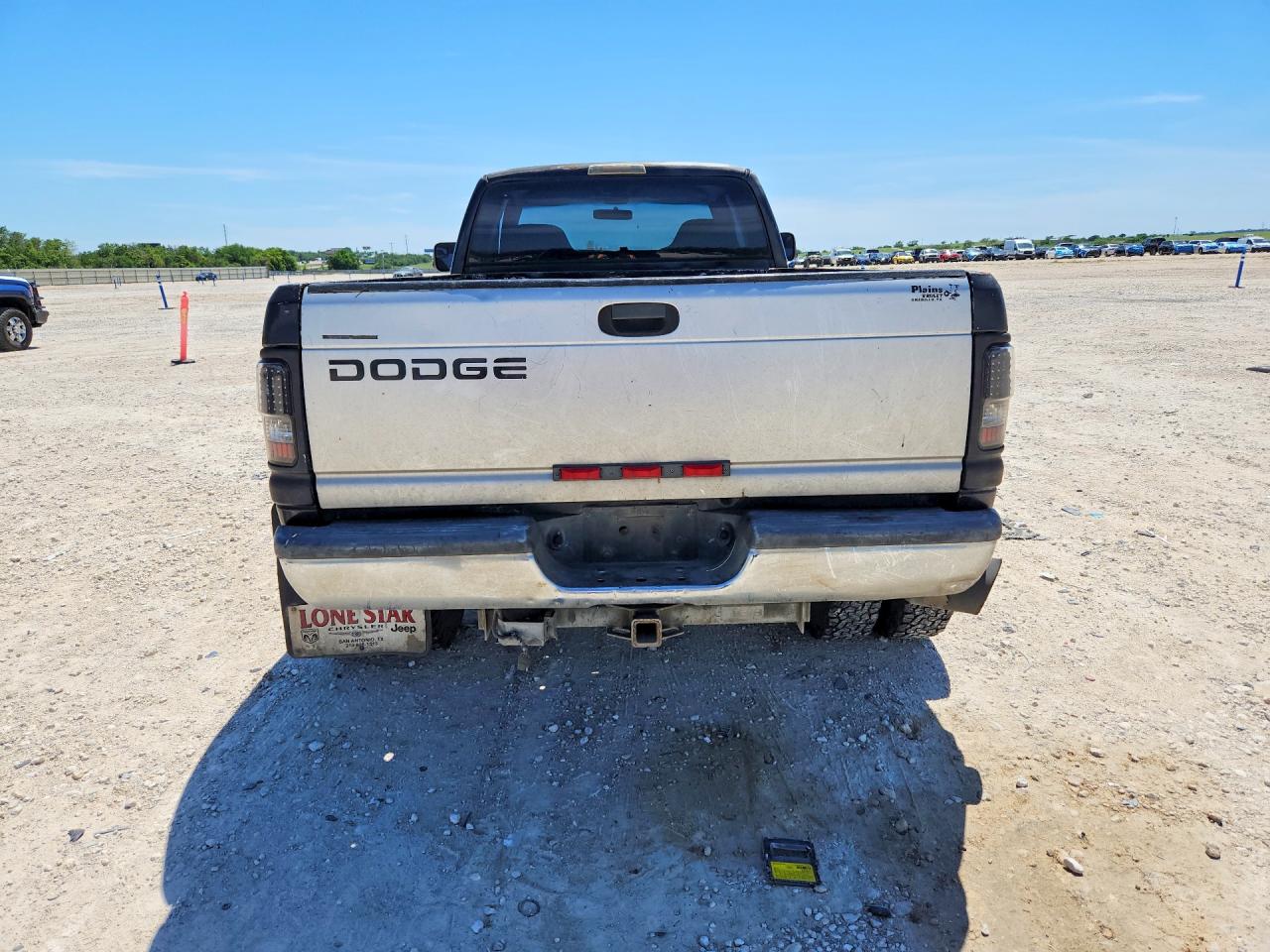 Dodge Ram 3500