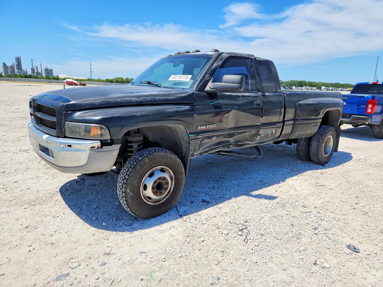 Salvage Dodge Ram 3500 Image
