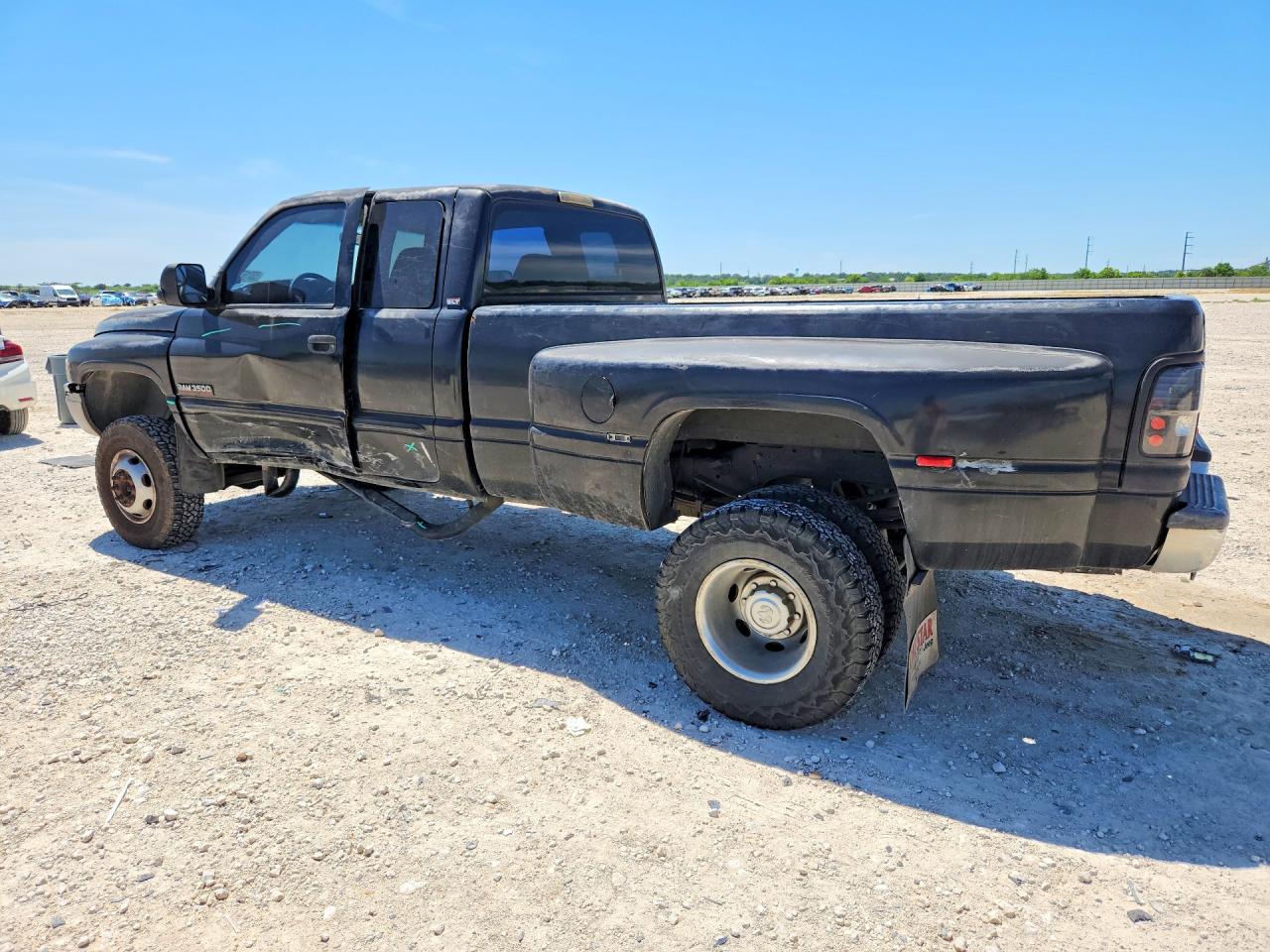 Dodge Ram 3500