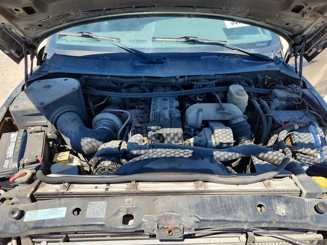 Dodge Ram 3500