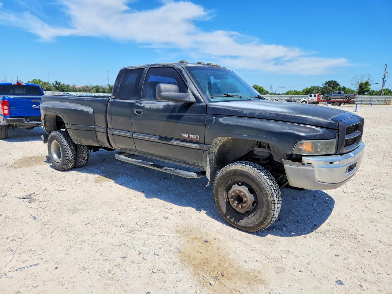 Dodge Ram 3500