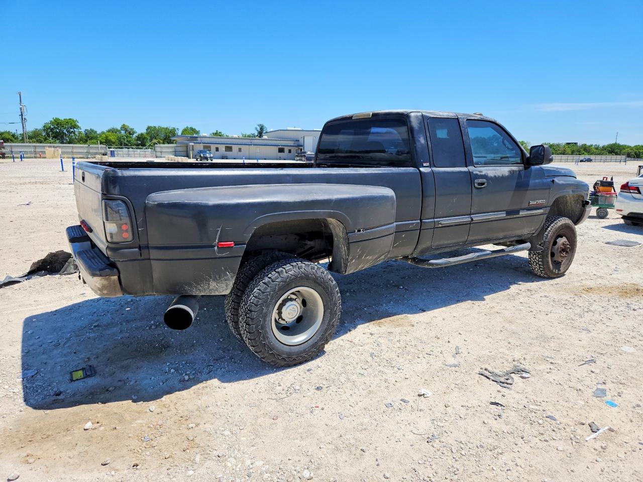 Dodge Ram 3500