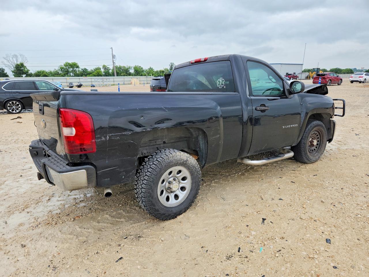 Chevrolet Silverado C1500