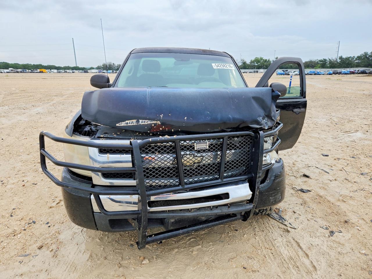 Chevrolet Silverado C1500