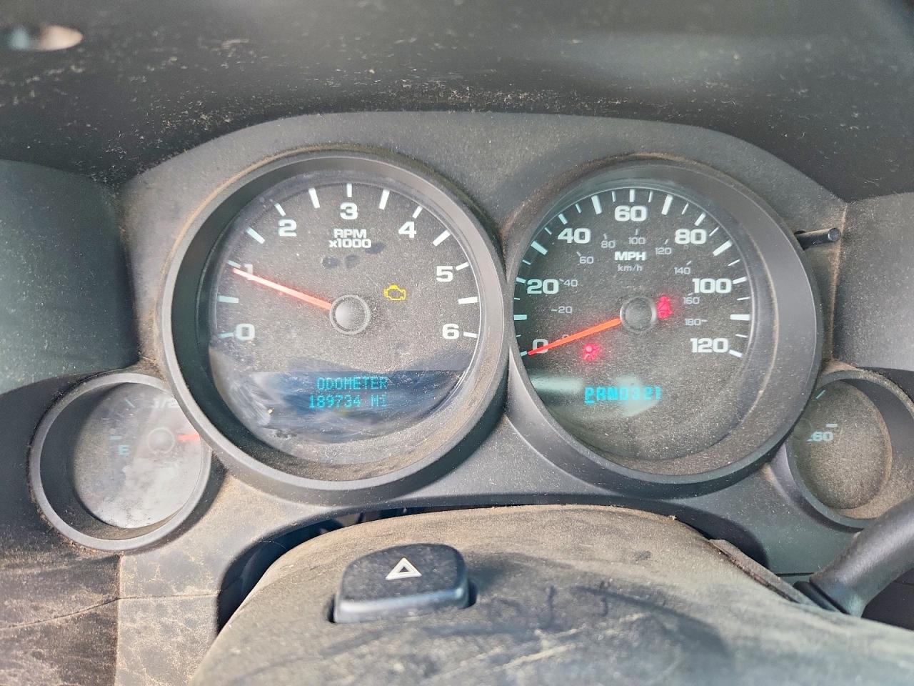 Chevrolet Silverado C1500