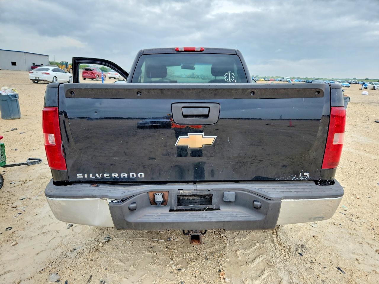 Chevrolet Silverado C1500