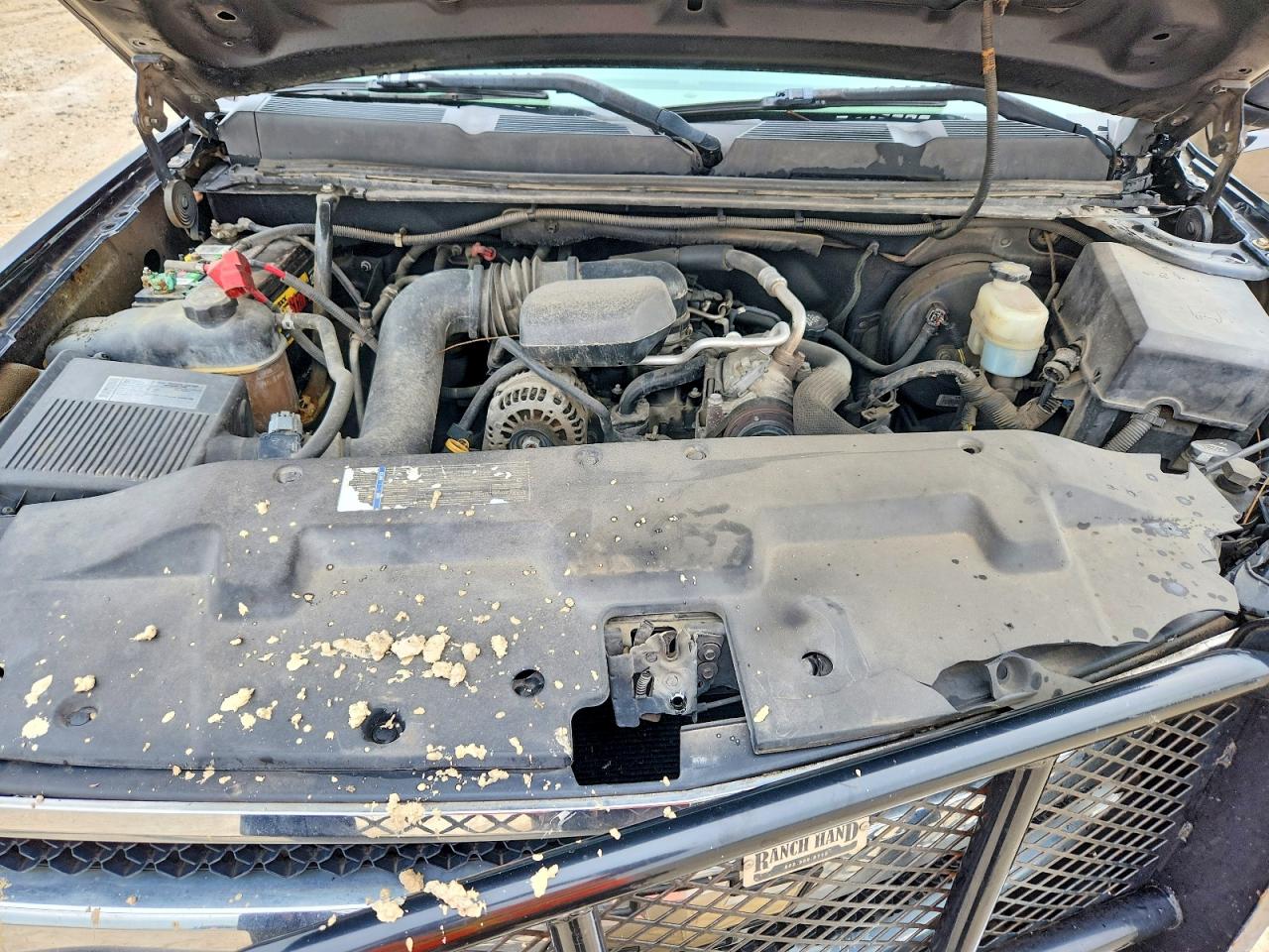 Chevrolet Silverado C1500