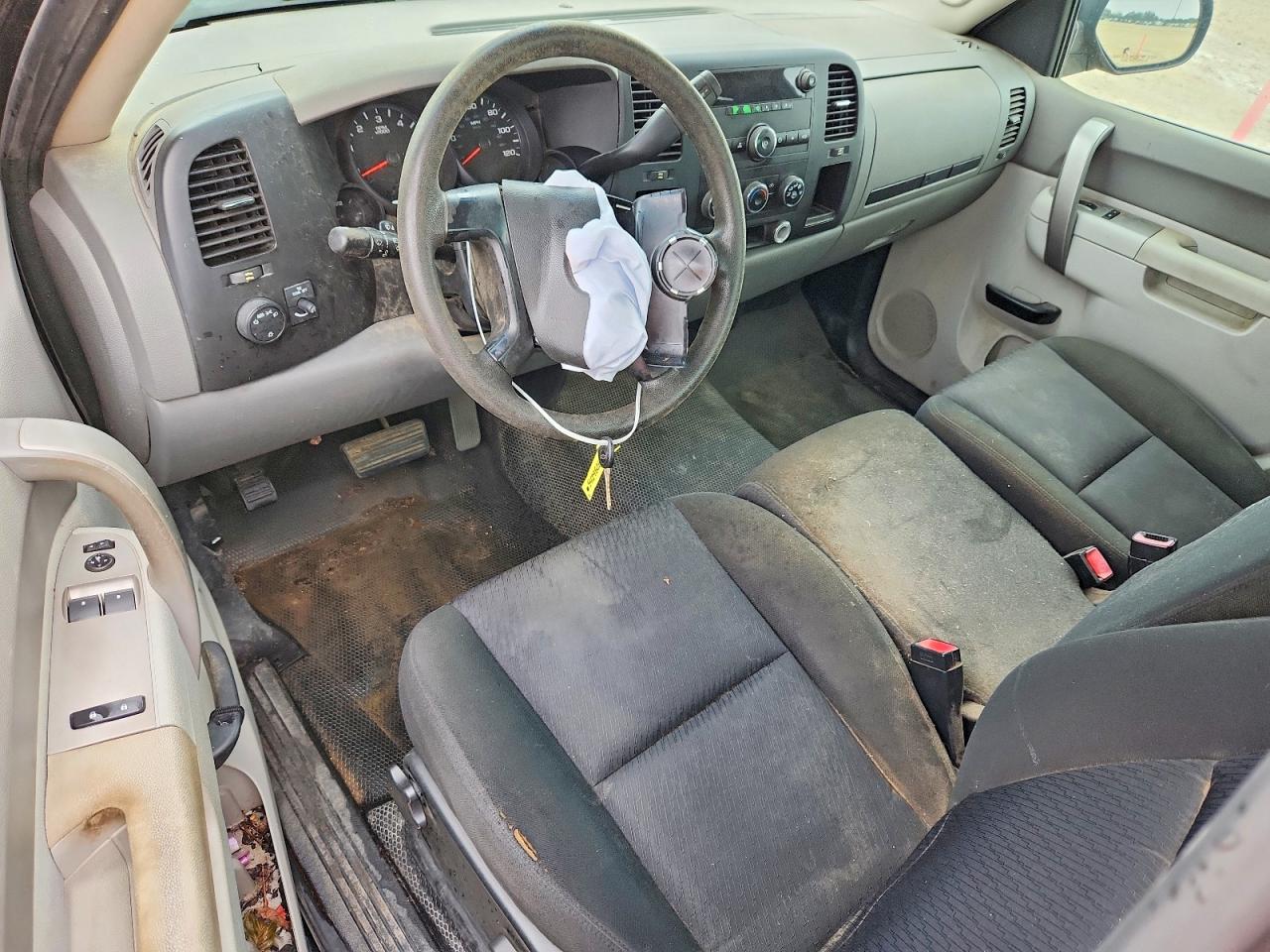 Chevrolet Silverado C1500