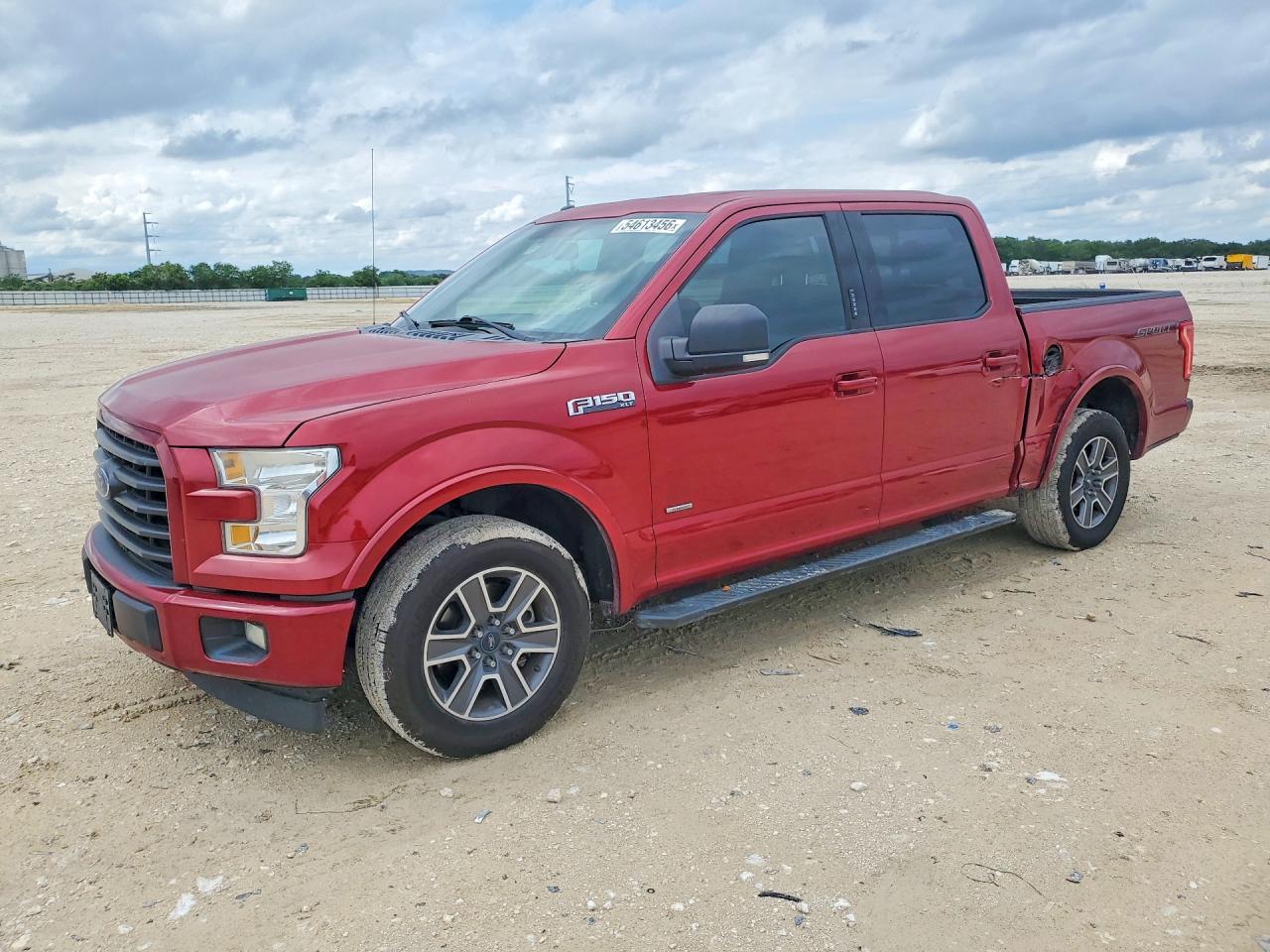 Salvage Ford F-150 Image