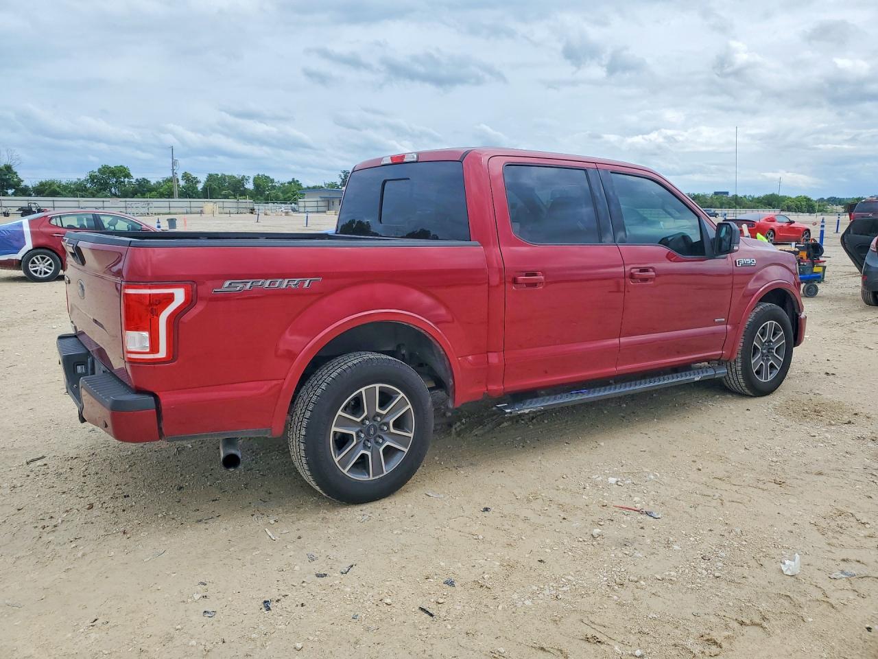 Ford F-150 Supercrew