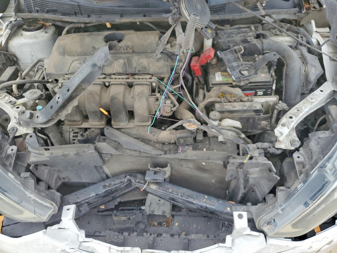 Nissan Sentra Sv