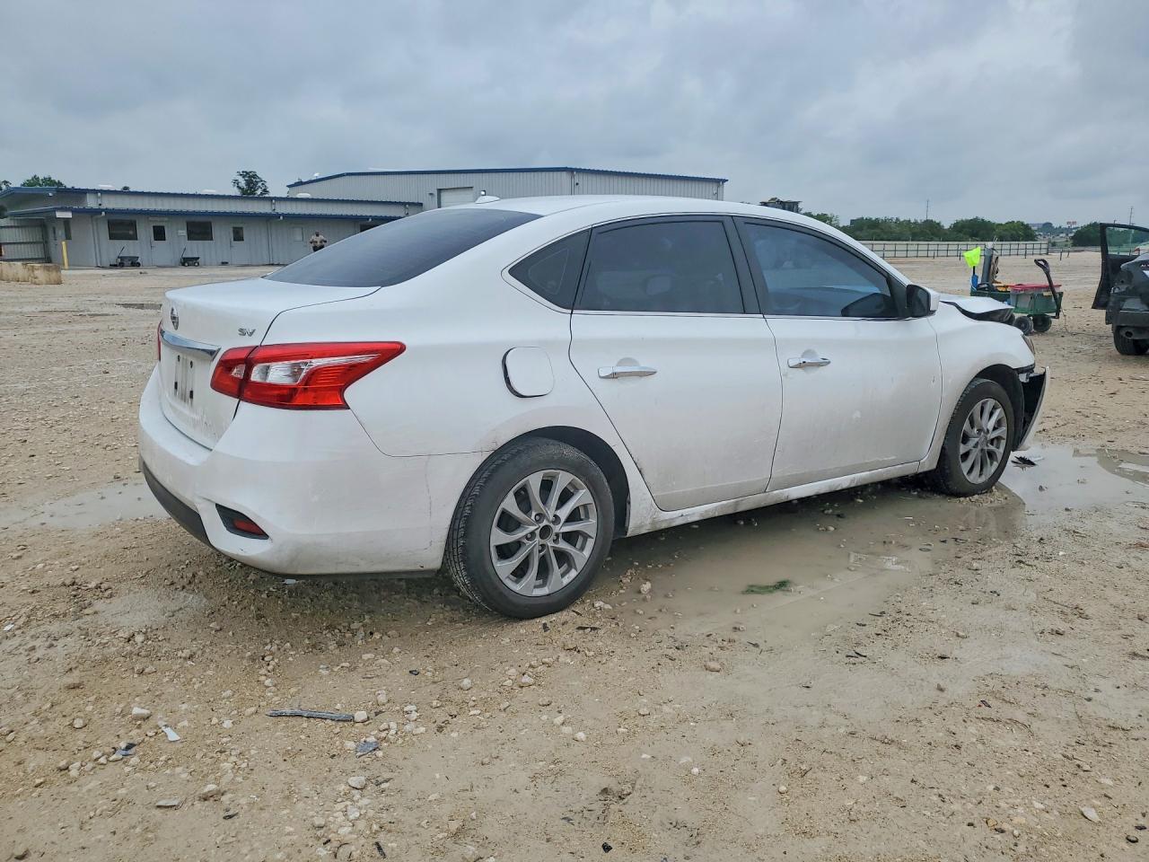 Nissan Sentra Sv