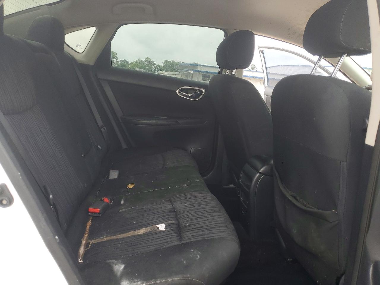 Nissan Sentra Sv