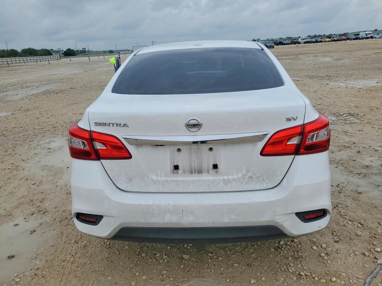 Nissan Sentra Sv