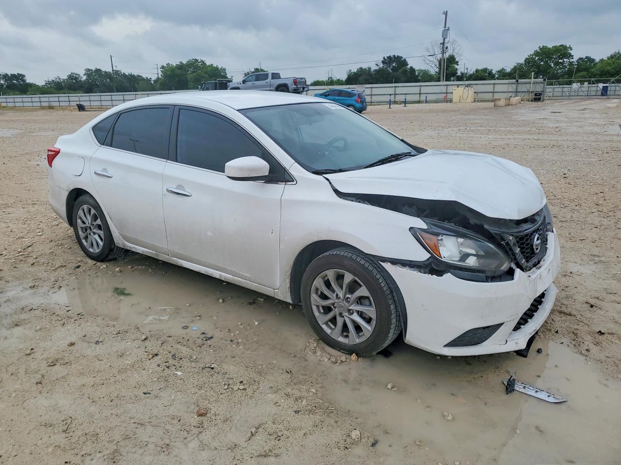 Nissan Sentra Sv