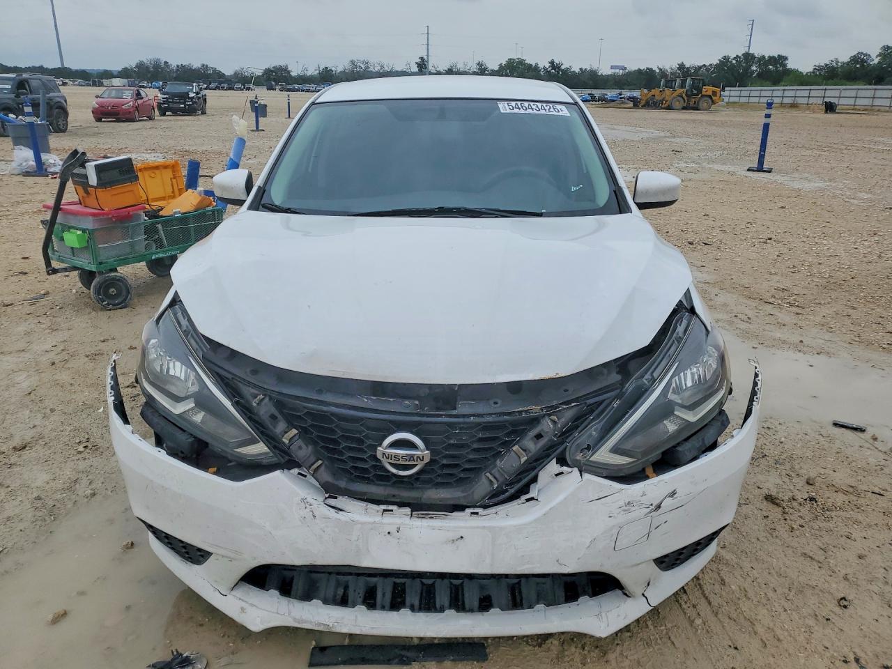 Nissan Sentra Sv