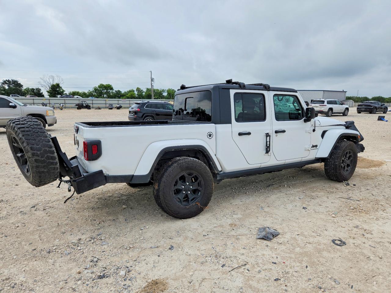 Jeep Gladiator Sport