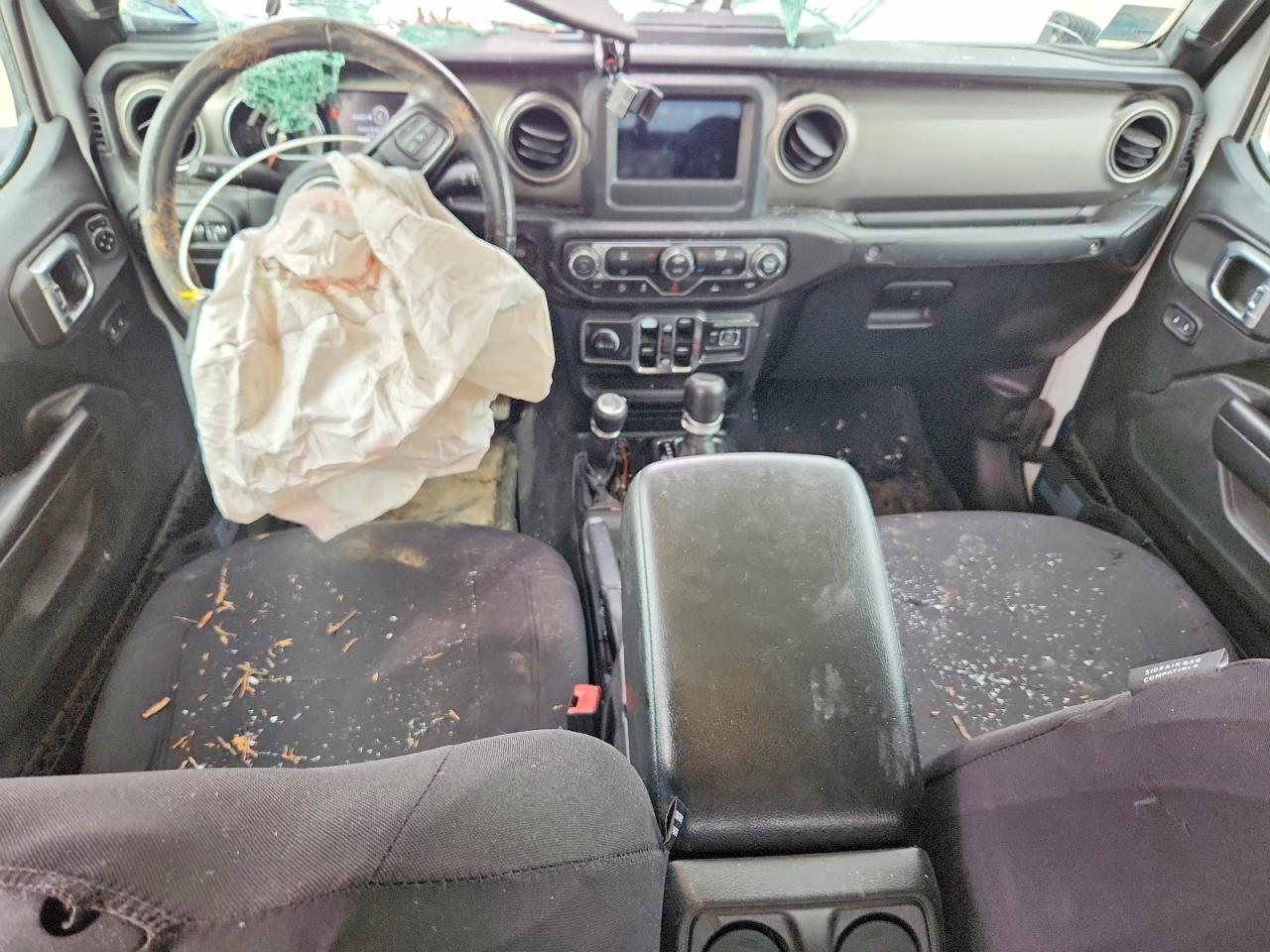 Jeep Gladiator Sport