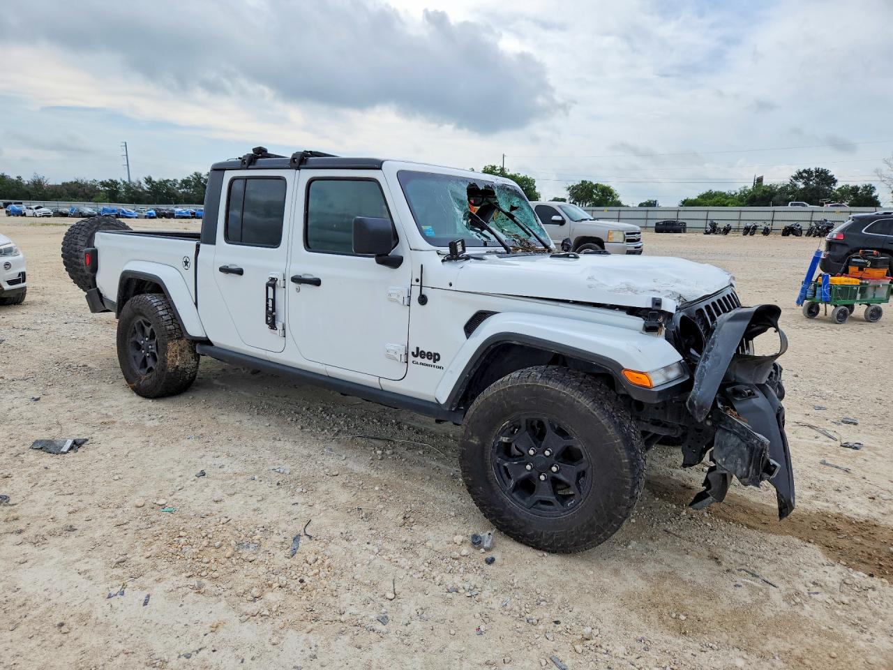 Jeep Gladiator Sport
