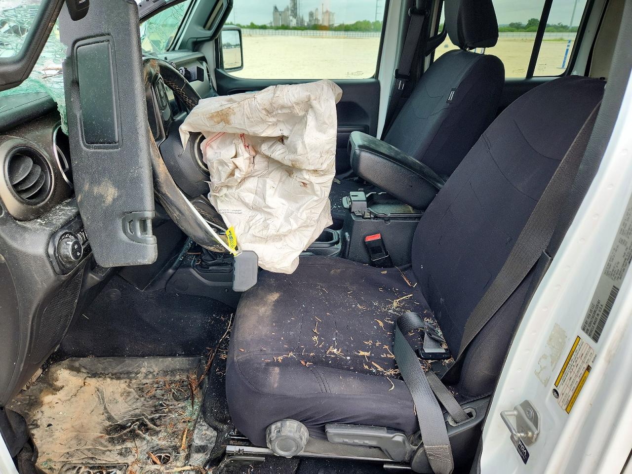 Jeep Gladiator Sport