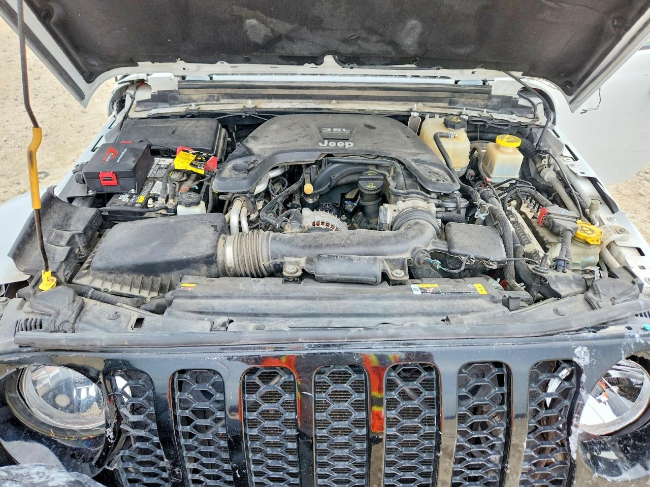 Jeep Gladiator Sport