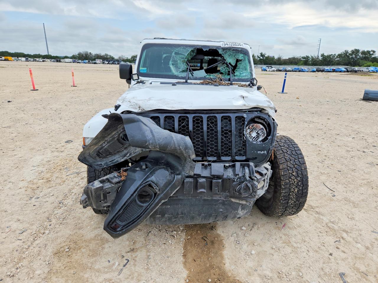 Jeep Gladiator Sport