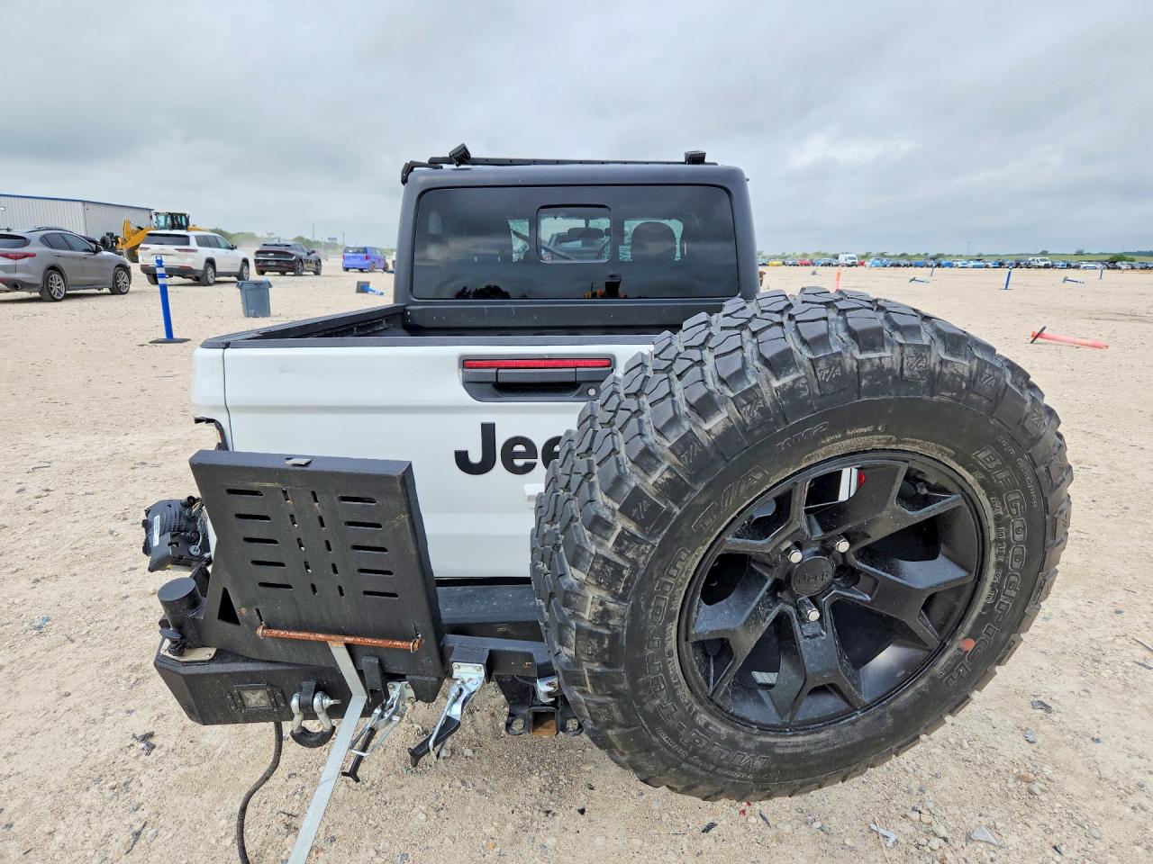 Jeep Gladiator Sport