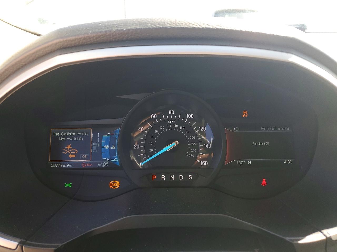 Ford Edge Sel