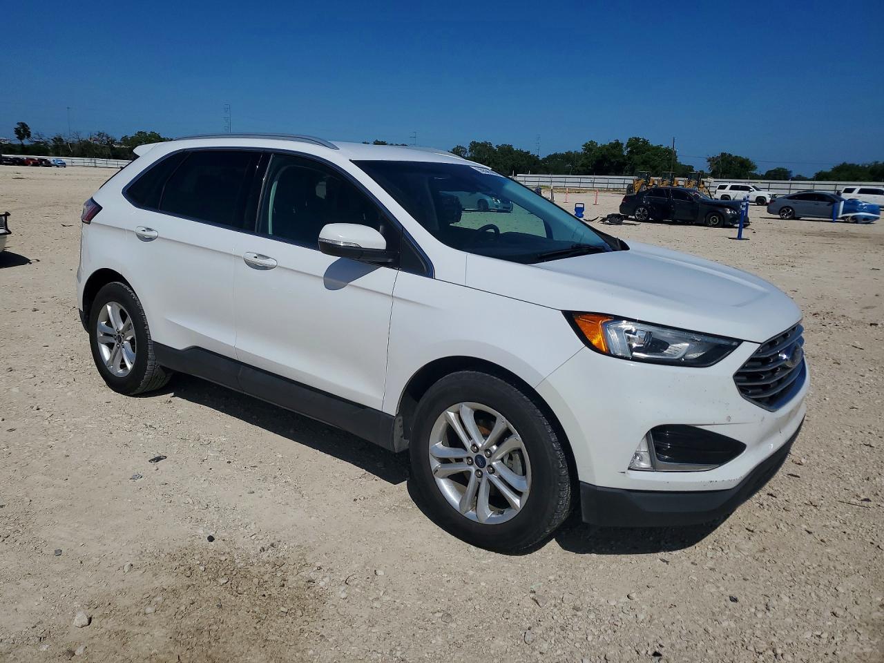 Ford Edge Sel