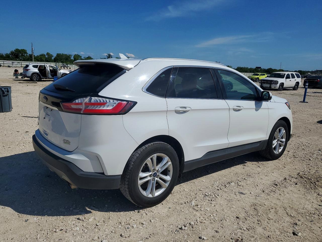 Ford Edge Sel