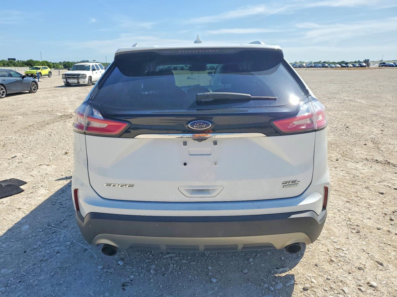 Ford Edge Sel