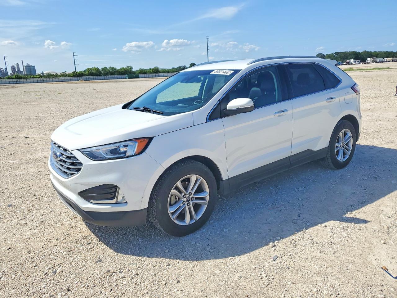 Salvage Ford Edge Image