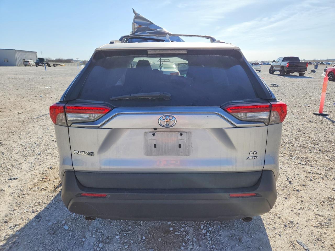 Toyota RAV4 Le