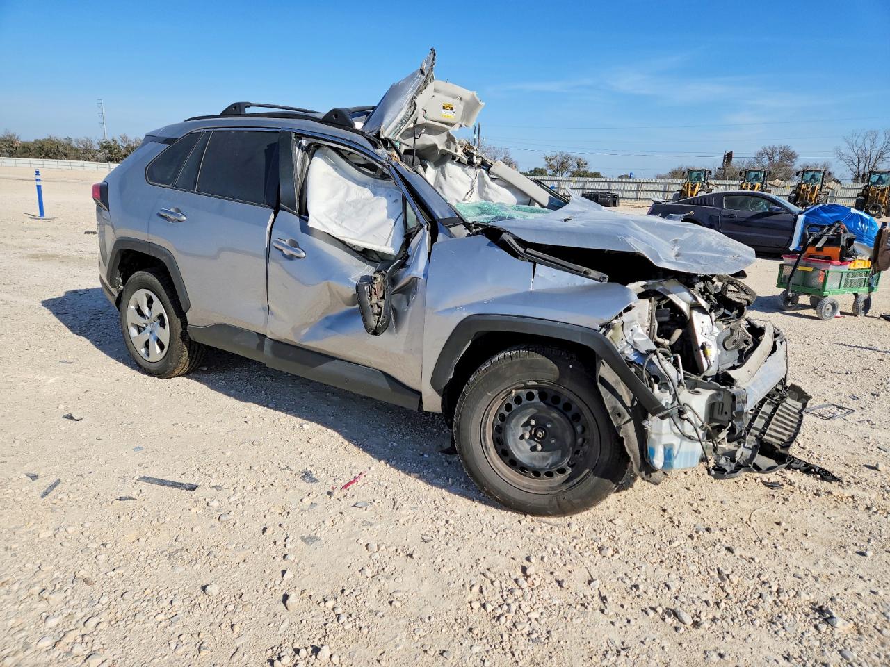 Toyota RAV4 Le
