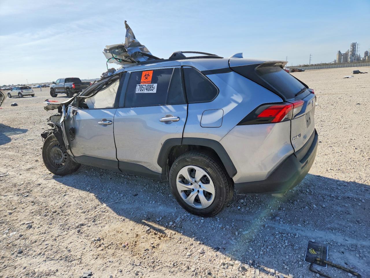 Toyota RAV4 Le
