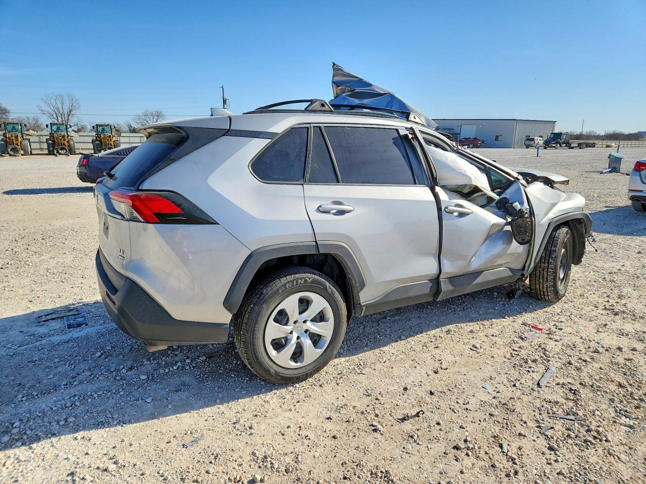 Toyota RAV4 Le