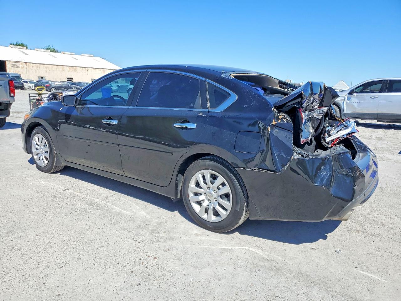 Nissan Altima 2.5 S