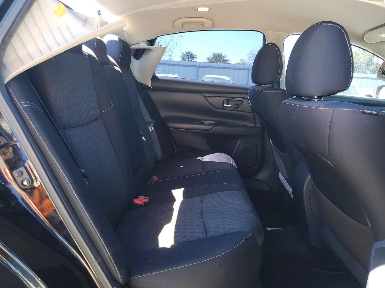 Nissan Altima 2.5 S