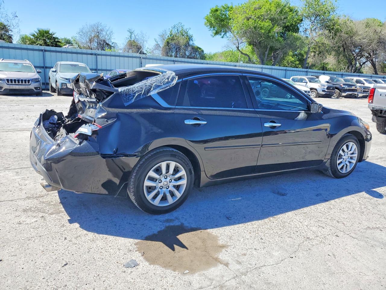 Nissan Altima 2.5 S