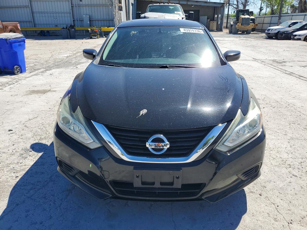 Nissan Altima 2.5 S